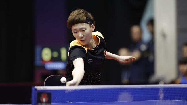 上海大师赛次日周意收退赛大礼 张之臻止步首轮